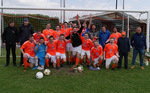 Gassel 1 winnaar 2e periode / 10 mei 2018 / foto 34