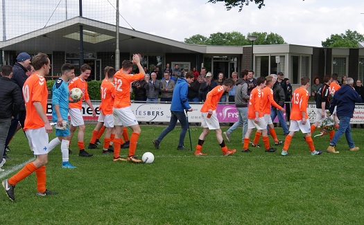 Gassel 1 winnaar 2e periode / 10 mei 2018 / foto 35