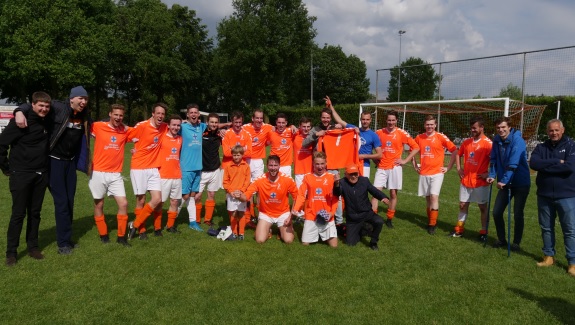 Gassel 1 winnaar 2e periode 2017-2018