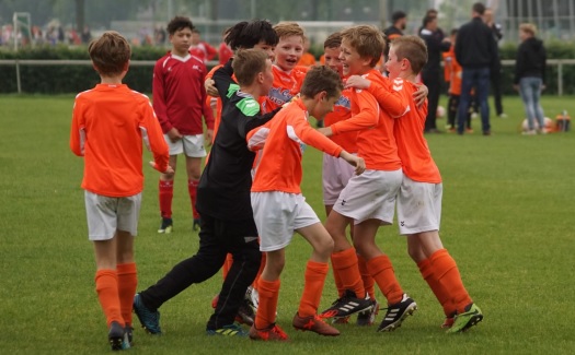 Gassel JO11-1 kampioen (foto 01)
