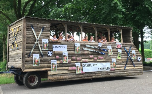 Gassel JO11-1 kampioen (foto 01)