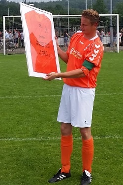 Afscheid Sander Verhallen bij Gassel 3