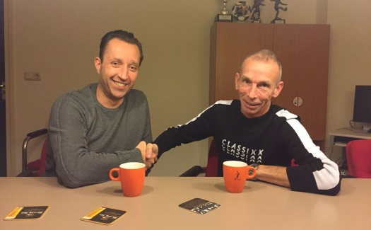 Contractverlenging trainer Gassel VR1 Harm van Daal