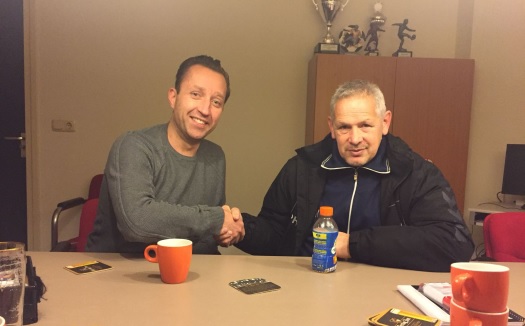 Contractverlenging hoofdtrainer Pierre Hermsen
