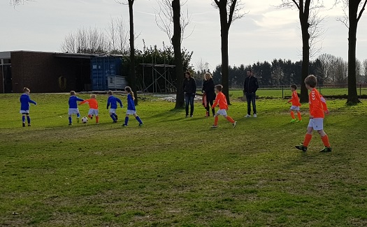 Gassel JO7-1/JO7-2 in actie op 07 april 2018 - foto 01