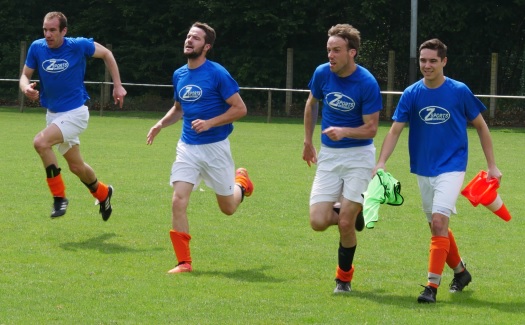 Promotiewedstrijd Heijen 1 - Gassel 1 / 03 juni 2018 / foto 4