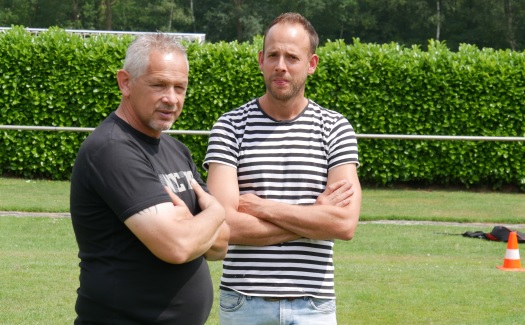 Promotiewedstrijd Heijen 1 - Gassel 1 / 03 juni 2018 / foto 5