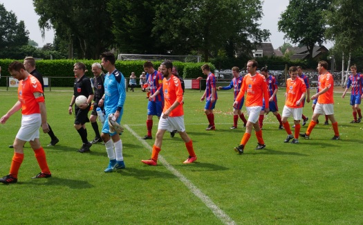 Promotiewedstrijd Heijen 1 - Gassel 1 / 03 juni 2018 / foto 8