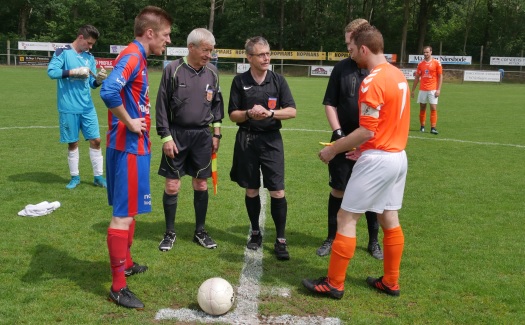 Promotiewedstrijd Heijen 1 - Gassel 1 / 03 juni 2018 / foto 11