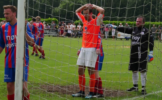 Promotiewedstrijd Heijen 1 - Gassel 1 / 03 juni 2018 / foto 13