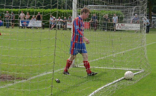 Promotiewedstrijd Heijen 1 - Gassel 1 / 03 juni 2018 / foto 14