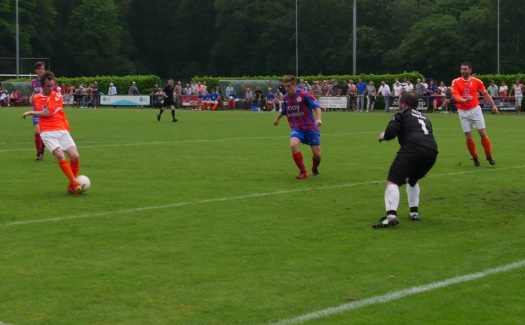 Promotiewedstrijd Heijen 1 - Gassel 1 / 03 juni 2018 / foto 16