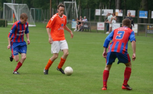 Promotiewedstrijd Heijen 1 - Gassel 1 / 03 juni 2018 / foto 20