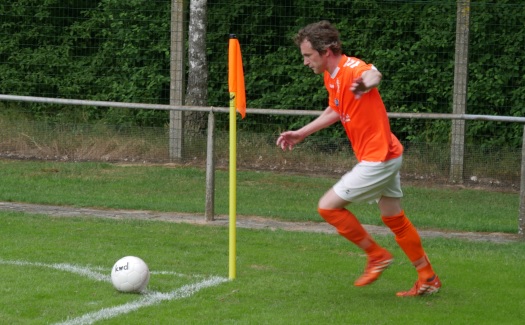 Promotiewedstrijd Heijen 1 - Gassel 1 / 03 juni 2018 / foto 22