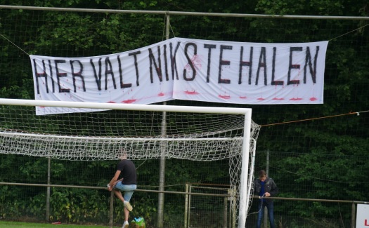Promotiewedstrijd Heijen 1 - Gassel 1 / 03 juni 2018 / foto 25