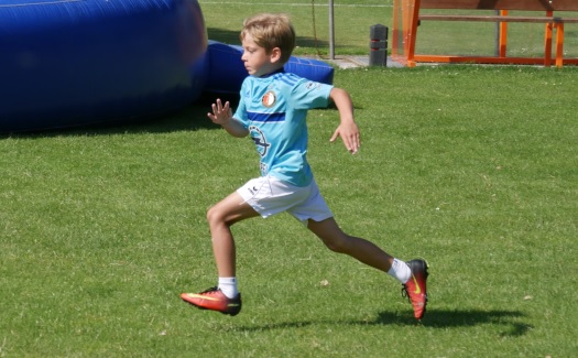 Jeugdtalentendag 2018 / 30 juni 2018 / foto 5