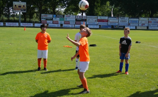 Jeugdtalentendag 2018 / 30 juni 2018 / foto 15