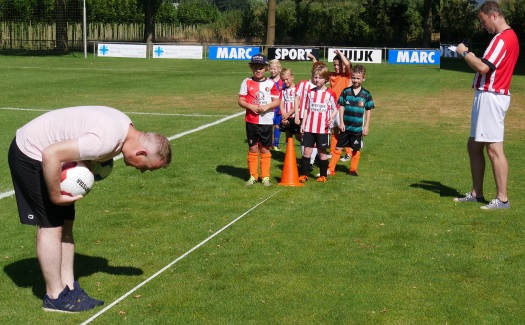 Jeugdtalentendag 2018 / 30 juni 2018 / foto 21