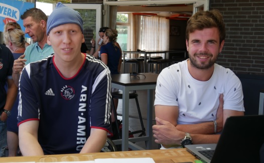 Jeugdtalentendag 2018 / 30 juni 2018 / foto 23