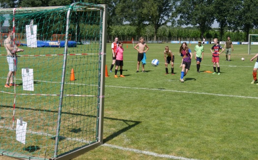 Jeugdtalentendag 2018 / 30 juni 2018 / foto 24