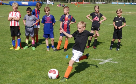 Jeugdtalentendag 2018 / 30 juni 2018 / foto 25