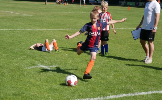 Jeugdtalentendag 2018 / 30 juni 2018 / foto 26