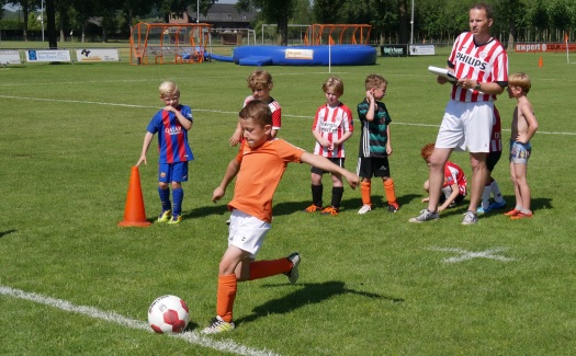 Jeugdtalentendag 2018 / 30 juni 2018 / foto 27