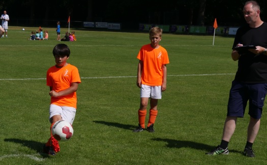 Jeugdtalentendag 2018 / 30 juni 2018 / foto 29
