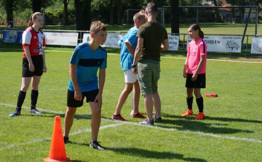 Jeugdtalentendag 2018 / 30 juni 2018 / foto 31