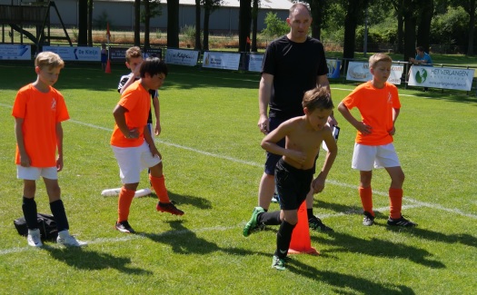 Jeugdtalentendag 2018 / 30 juni 2018 / foto 34