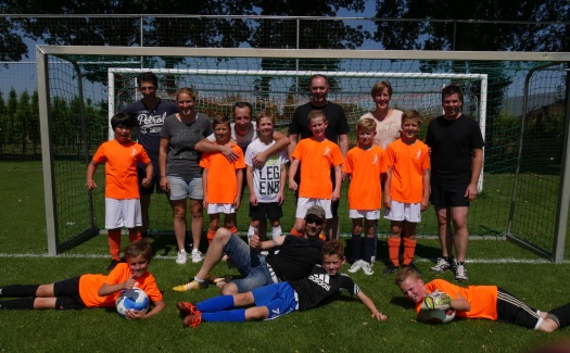 Jeugdtalentendag 2018 / 30 juni 2018 / foto 39