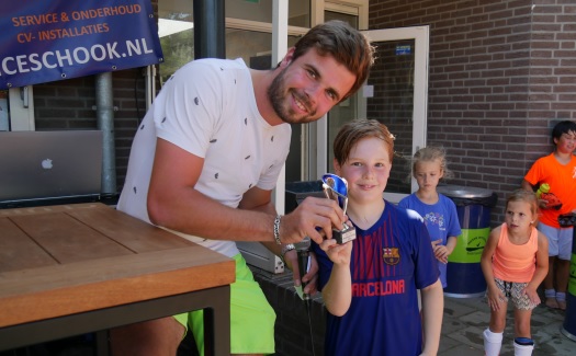 Jeugdtalentendag 2018 / 30 juni 2018 / foto 44