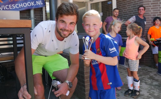 Jeugdtalentendag 2018 / 30 juni 2018 / foto 46