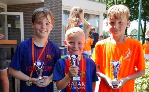 Jeugdtalentendag 2018 / 30 juni 2018 / foto 47