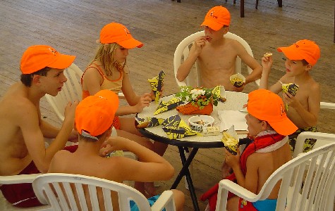Jeugdactiviteit 60 jaar VV Gassel / 01 juli 2006 / foto 12