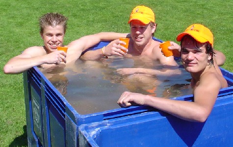 Jeugdactiviteit 60 jaar VV Gassel / 01 juli 2006 / foto 22