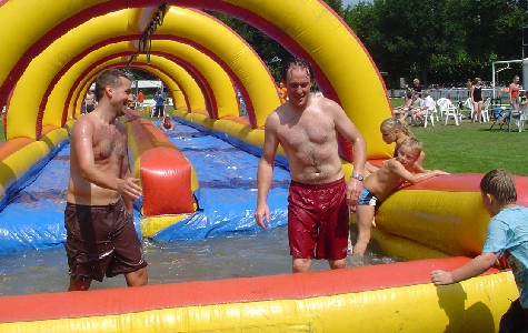 Zeskamp 60 jaar VV Gassel / 02 juli 2006 / foto 02
