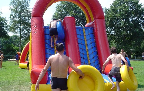 Zeskamp 60 jaar VV Gassel / 02 juli 2006 / foto 04