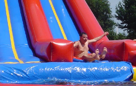 Zeskamp 60 jaar VV Gassel / 02 juli 2006 / foto 05