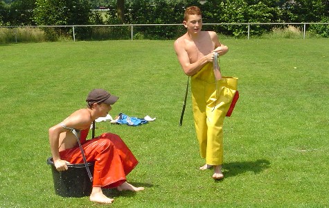 Zeskamp 60 jaar VV Gassel / 02 juli 2006 / foto 06