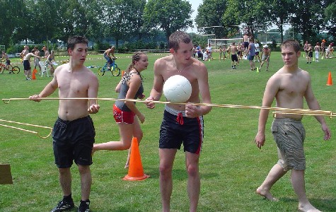 Zeskamp 60 jaar VV Gassel / 02 juli 2006 / foto 08