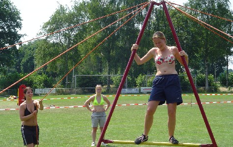 Zeskamp 60 jaar VV Gassel / 02 juli 2006 / foto 11
