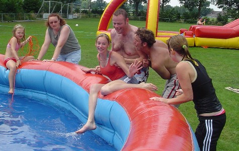 Zeskamp 60 jaar VV Gassel / 02 juli 2006 / foto 13
