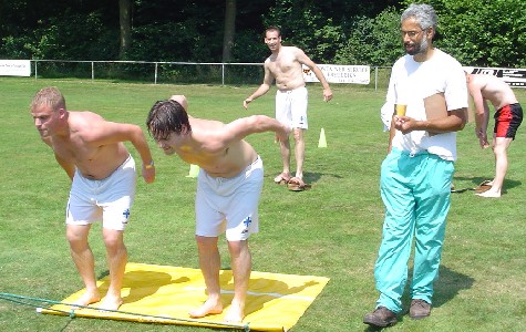 Zeskamp 60 jaar VV Gassel / 02 juli 2006 / foto 16