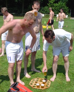 Zeskamp 60 jaar VV Gassel / 02 juli 2006 / foto 17
