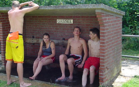 Zeskamp 60 jaar VV Gassel / 02 juli 2006 / foto 18