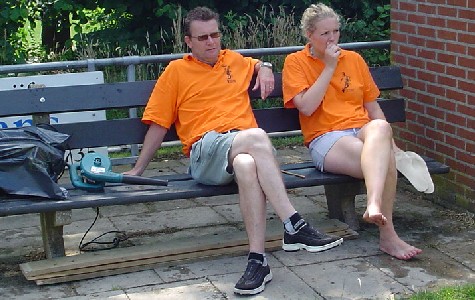 Zeskamp 60 jaar VV Gassel / 02 juli 2006 / foto 19