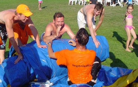 Zeskamp 60 jaar VV Gassel / 02 juli 2006 / foto 27