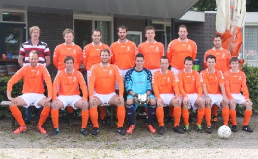 Gassel 2 - seizoen 2013-2014