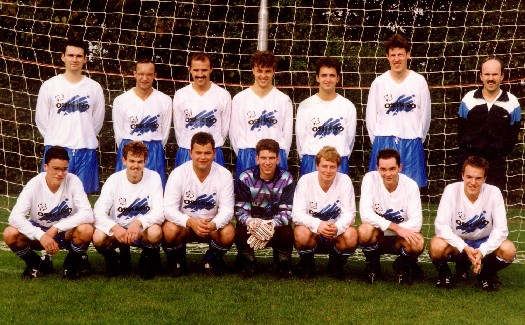 Gassel 2 - seizoen 1992-1993